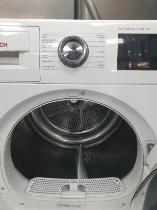 Secadora Bosch 8kg , energética A+++