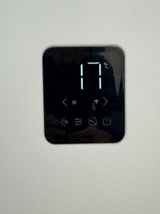 Calefactor Eléctrico Mithos Ravena 1000W