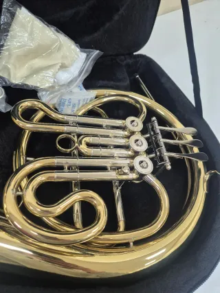 Trompa Junior Sib 3 Llaves