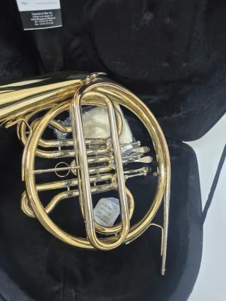 Trompa Junior Sib 3 Llaves