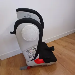 Silla Coche Römer Britax Kidfix II