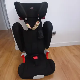 Silla Coche Römer Britax Kidfix II