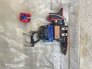 Interruptor Metabo Atornillador BSZ y SBZ