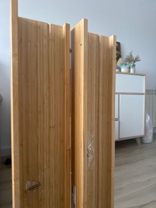 Estantería de bambú 75cm