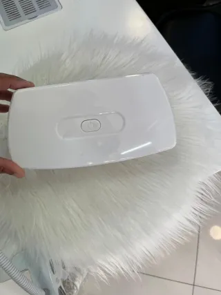 Mesa sillas polvos y líquidos acrílico gel y mas