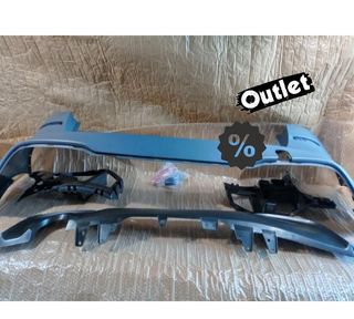 PARAGOLPES TRASERO BMW F45 18-21 C000332C1