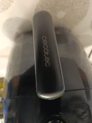 Freidora de aire Cecotec