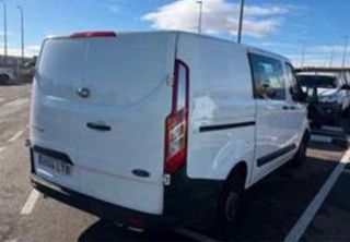 Ford Transit Custom 2021