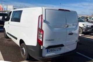 Ford Transit Custom 2021