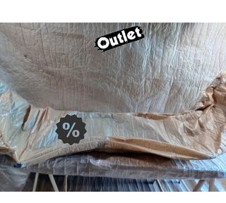 PARAGOLPES TRASERO MERCEDES CLASE C W205 14-18 LOOK AMG C63