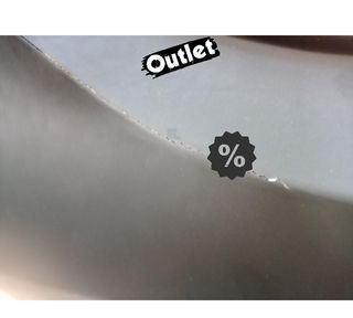 PARAGOLPES TRASERO MERCEDES CLASE C W205 14-18 LOOK AMG C63