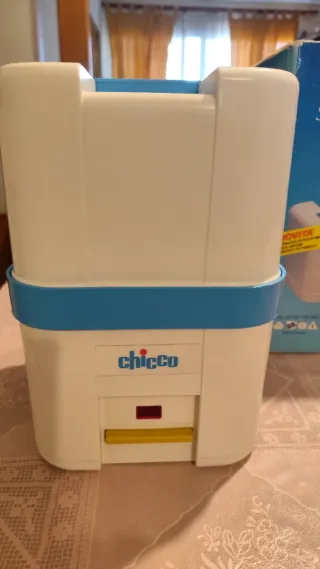 Esterilizador Chicco Vapo-plus