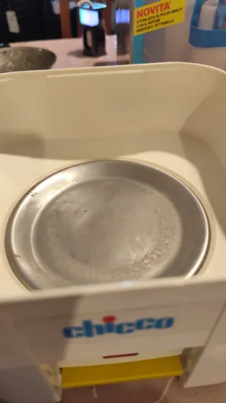 Esterilizador Chicco Vapo-plus