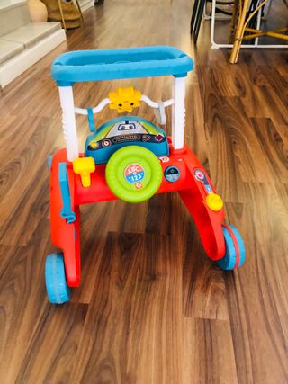 Correpasillos multijuego Fisher-Price