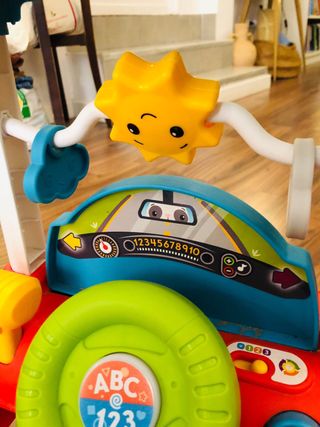 Correpasillos multijuego Fisher-Price