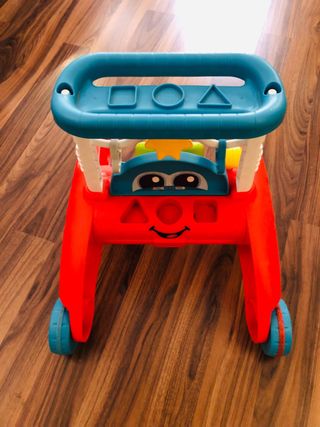 Correpasillos multijuego Fisher-Price