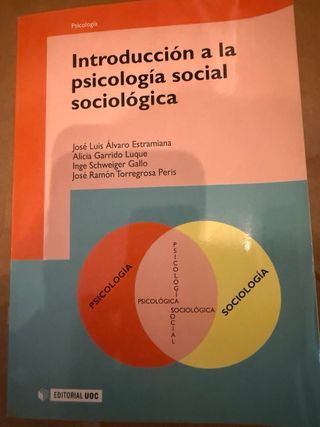 3.Libros  Aproximaciones a la psicología social ..