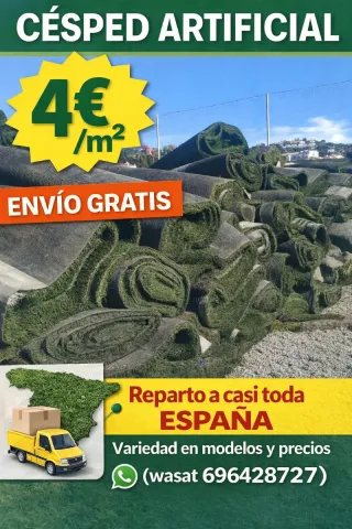 Césped Artificial Fútbol