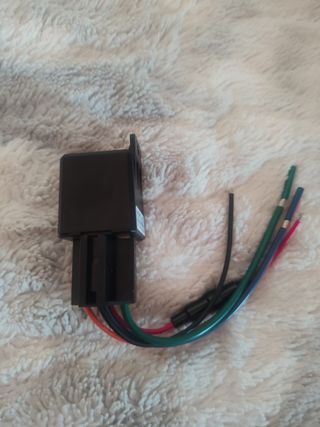 Localizador GPS 4G coche moto antirrobo