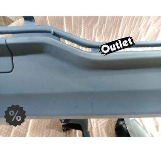 PARAGOLPES TRASERO MERCEDES CLASE C KOMBI W204 07-14 LOOK AM