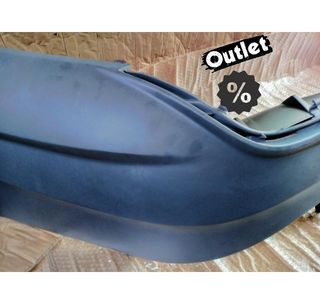 PARAGOLPES TRASERO MERCEDES CLASE C KOMBI W204 07-14 LOOK AM