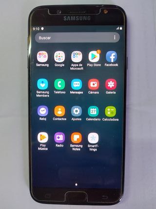 Samsung Galaxy J7 2017 Caja Completa