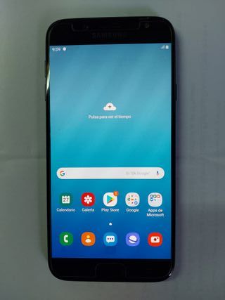 Samsung Galaxy J7 2017 Caja Completa