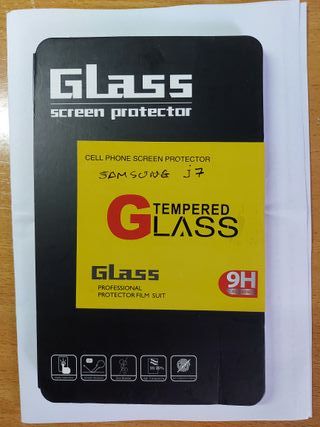 Samsung Galaxy J7 2017 Caja Completa