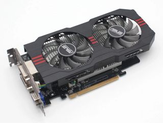 TARJETA GRÁFICA ASUS GTX 750 TI OC 2 GB DDR5