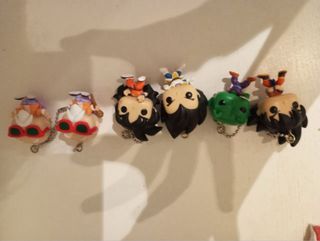 Llaveros Funko Pop Dragon Ball