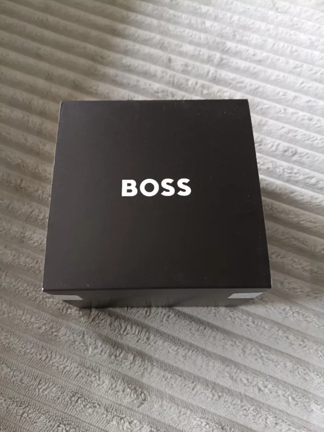 Reloj Hugo Boss Nuevo