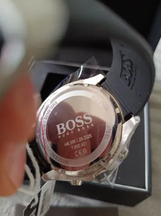 Reloj Hugo Boss Nuevo