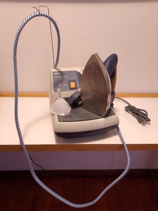 Ferro da stiro con caldaia