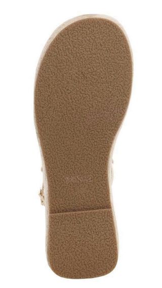 Sandalias Mango Talla 35 Doradas