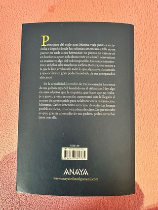 El secreto del galeón (Spanish Edition)