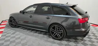 Audi A6 3.0 BiTDI 313cv Quattro look RS6
