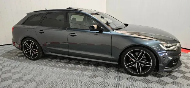 Audi A6 3.0 BiTDI 313cv Quattro look RS6