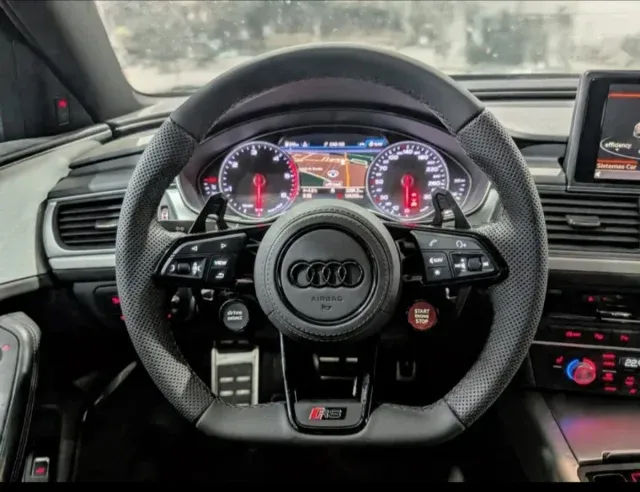 Audi A6 3.0 BiTDI 313cv Quattro look RS6