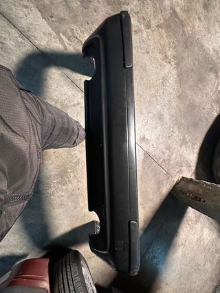 Paragolpes trasero pack M BMW E39