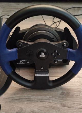 Volante Thrustmaster T150 + Pedali