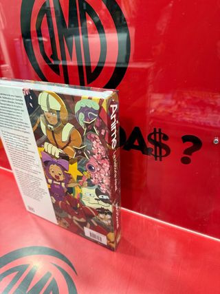 Libro Anime La Historia Visual Dk