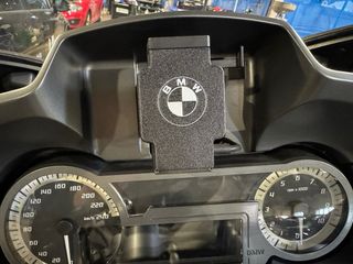 Tapa Soporte Navegador BMW GS