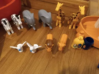 Barco Arca de Noé Playmobil