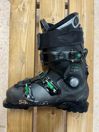 Botas Esquí Salomon botín calefactable