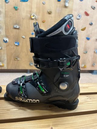 Botas Esquí Salomon botín calefactable