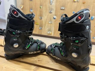 Botas Esquí Salomon botín calefactable