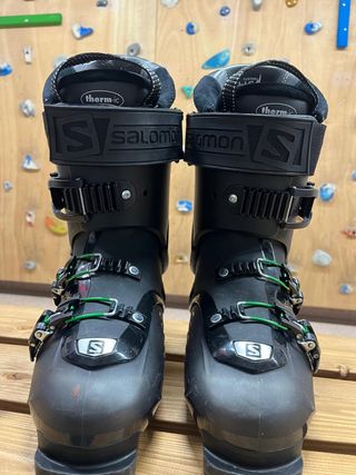 Botas Esquí Salomon botín calefactable