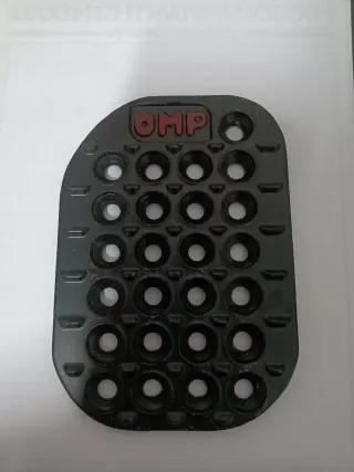 Copri pedali sportivi OMP