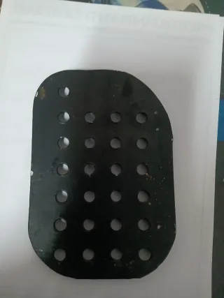 Copri pedali sportivi OMP