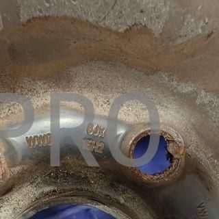 LLANTA REPUESTO AUDI A4 (B5) USADO